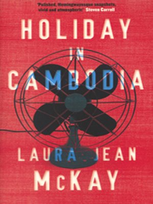 cover image of Holiday in Cambodia